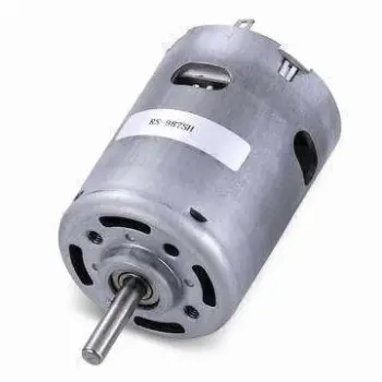 24V DC Motor for Power Garden Tools, Drill, Saws and Toy Cars