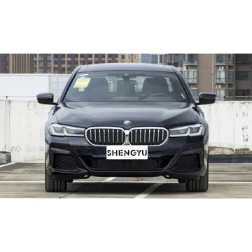 Hot Selling BMW 5 Series G30 Auto Parts 2018-2020: Front & Rear Bumpers, Grille, and Lamps - MT Style 2021