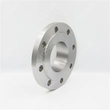Alloy steel plate type forged threaded flange