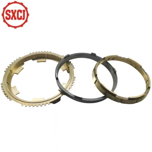customization Auto Spare Parts gearbox parts Synchronizer Ring set oem B-1708050-40-02