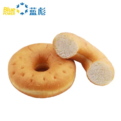 Customized Frozen Fried Donuts - Crispy Puff Pastry Mini Christmas Dessert