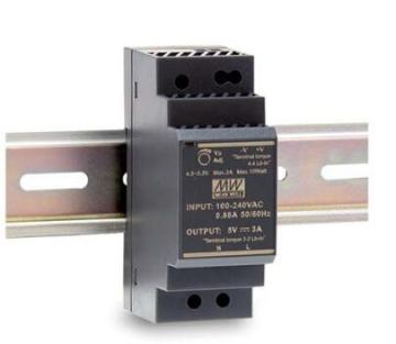 Mean Well HDR-30-48 36W 48V DIN Rail Power Supply
