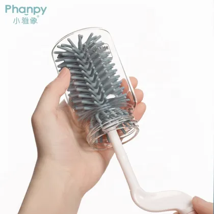 Household Brush Cleaning Tool LongHandle Roof Cleaning Brush