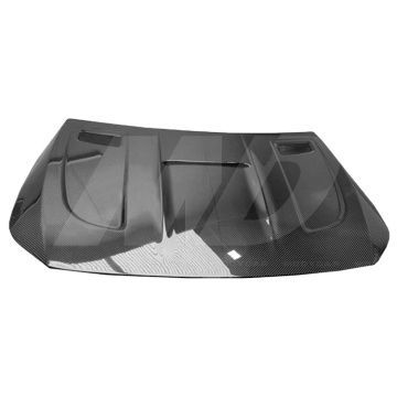 PT Style Dry Carbon Fiber Hood for 2020-2022 Mercedes-Benz CLA-Class CLA35 CLA45 CLA45S