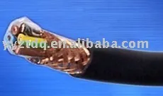 Shielded cable RVVP Braid