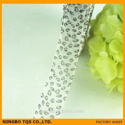 3.3cm Print Packing Ribbon