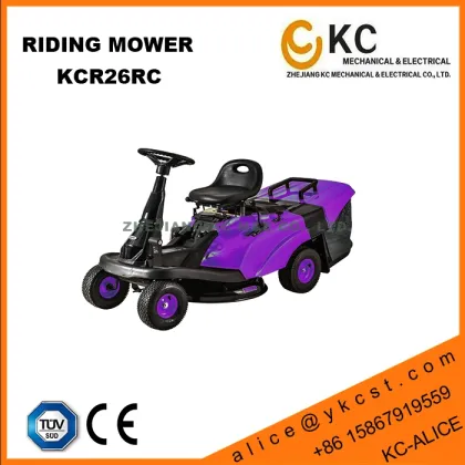 Smart lawn mowers petrol