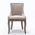 Thickened fabric chairs