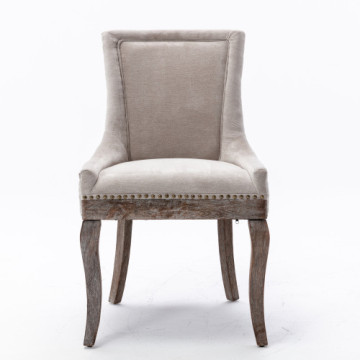 Thickened fabric chairs