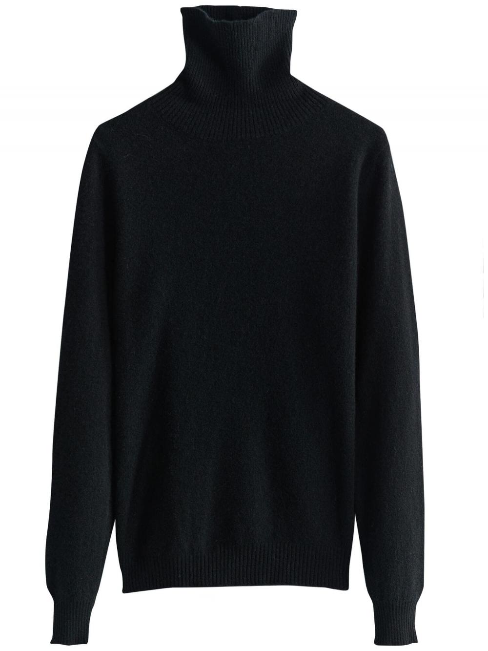 Women's Turtleneck Wool Swetaer