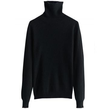 Women's Turtleneck Wool Swetaer