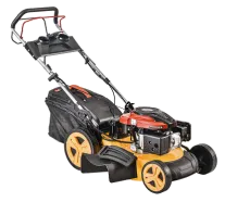 gasoline engine Walk Behind Self Propelled Lawn Mower KCL20SP