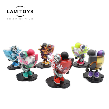Custom PVC Figure character action-Figurine-PVC-Classic-Toys