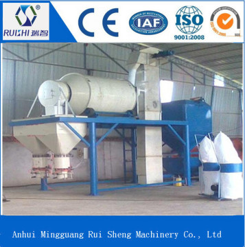 USA external wall thermal insulation fiberglass mesh mortar production line India, China
