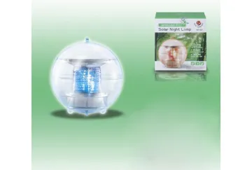 SOLAR NIGHT LAMP