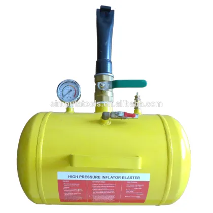 5Gallon Tire Bead Seater Blaster Inflator Blaster Seating Tire Inflator Blaster With CE