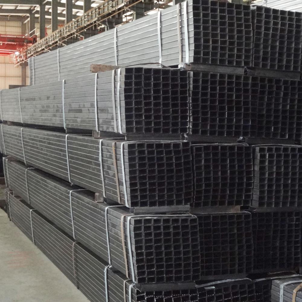 Q235 Q345 Square Pipe Galvanized Square Pipe