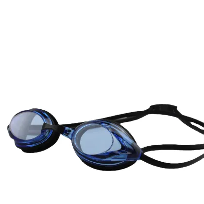 Kids Swimming Safety Swim Glasses with Double Lens
