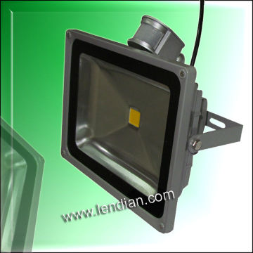 Day/Night Switch 50W LED Flood Light PIR