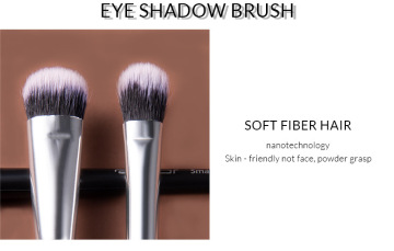 12Pcs Eye makeup brush set professional vendor