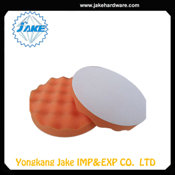China supplier high quality sponge polishing pad for car