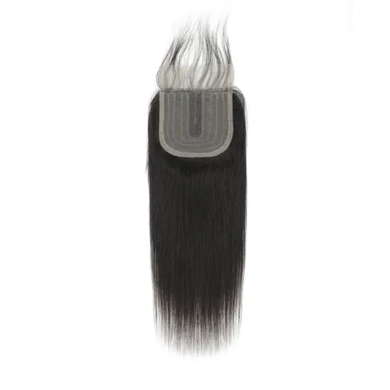 Wholesale Raw Virgin Brazilian 4x1,4x4 Closure Hair, 100% Human Hair Vendor, Virgin Mink Brazilian Hair Swiss Lace Closure