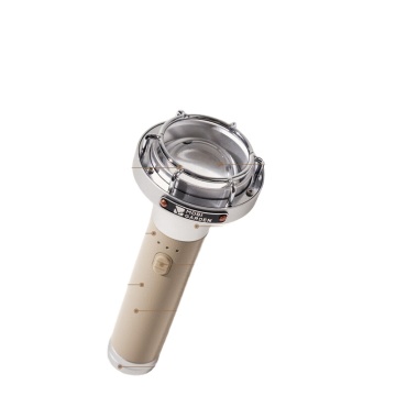Đèn tay đèn pin Mobi Garden - 4 chế độ có thể điều chỉnh, sạc USB di động để sử dụng ngoài trời IPX4