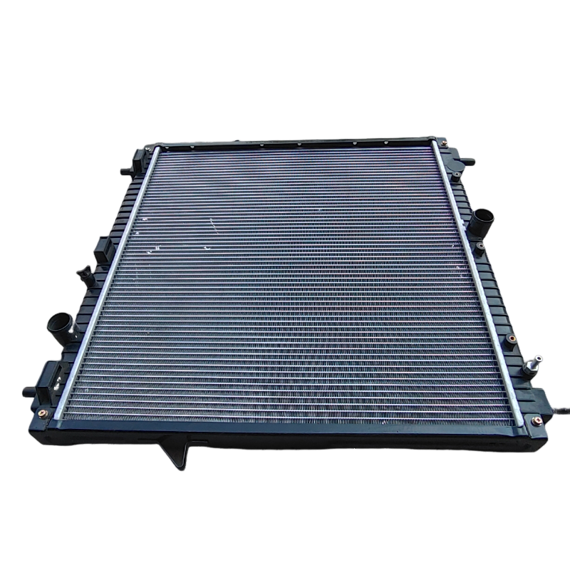 Saic Maxus T60 Diesel Engine Aluminum Radiator - New Cooling System ...