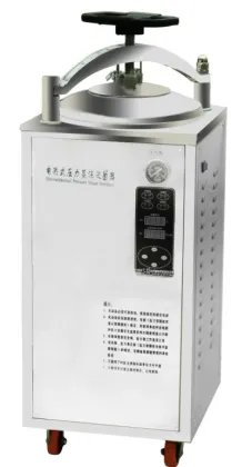 Electric heating sterilizer equipment