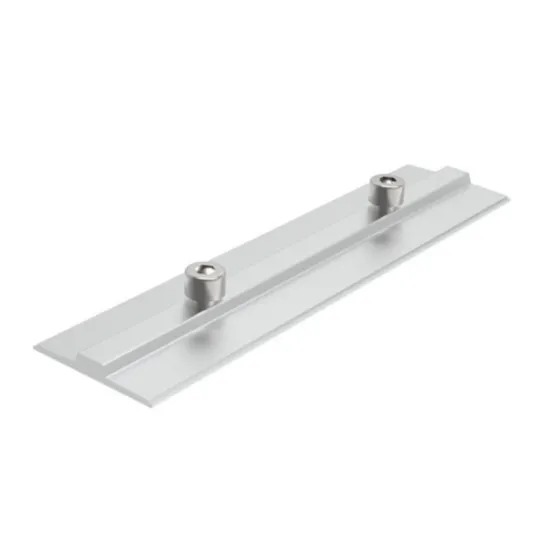 Solar Panel Roof Mounting Kit with Stainless Steel Screws