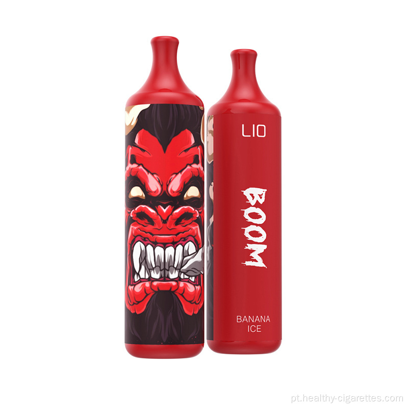 Sabor de manga lio boom 3500 buff bar vape