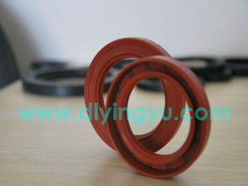 rubber oil seals used in industrial parts