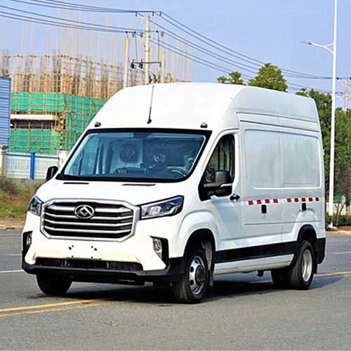 Saic Maxus хлеб грузовик