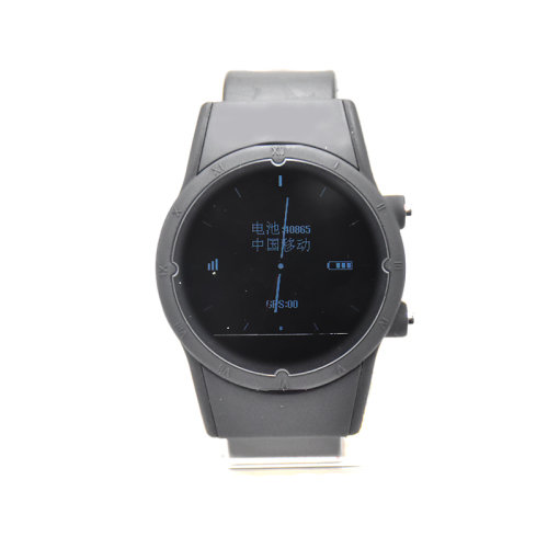 GPS 3G Smart Watch Bracelet for Prisoners