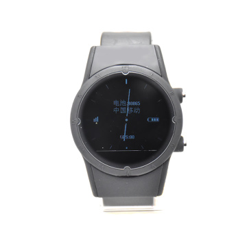 GPS 3G Smart Watch Bracelet for Prisoners