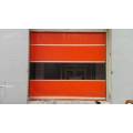 Automatyske PVC-fernielingswapper Roller shutter door