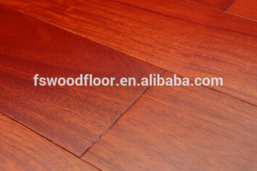hot sale cheap asian mahogany solid timber flooring