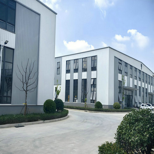 Prefabricated Workshop Steel Structure Building Plants (2)