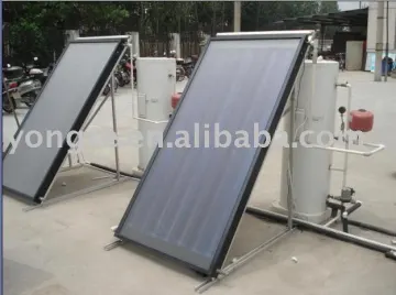 Split Flat panel Solar Water Heater, split solar water heater