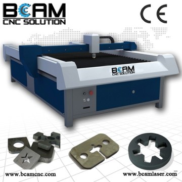 BCAMCNC China 1325 1530 1540 Plasma da taglio per fogli e tubi in acciaio inossidabile in metallo spesso e tubi