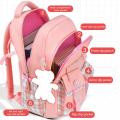 Girls Backpacks 180 degree opening Large Primary Bookbags