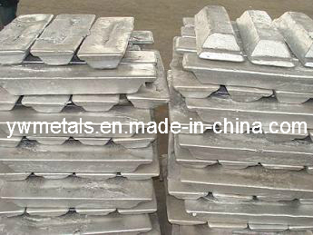 Low-Priced Aluminum Ingot/Aluminum Ingots 99.7%