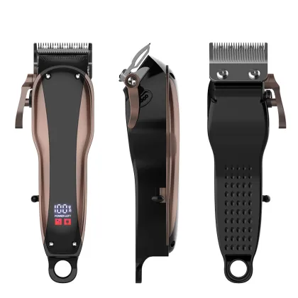 Professional Rechargeable Electric Hair Remover & Clippers