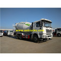 Camions de mélangeur concret de 10 CBM 6x4 SHACMAN