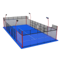 Hot Sale Supply Padel Court