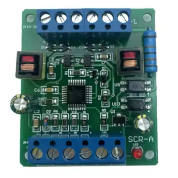 FLC100 PCBA 자력계 BOM 서비스 : FR4 PCB 어셈블리 및 OEM ODM 솔루션