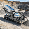 Construction Single Processing Material Crusher Single or Multi Frame Mobile Crusher Low Maintenance Manufacturer
