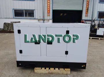 Powerful 60kva silent diesel genset with PERKINS engine