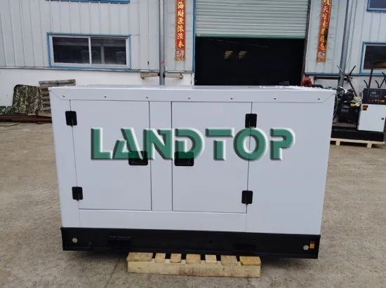 Powerful 60kva silent diesel genset with PERKINS engine