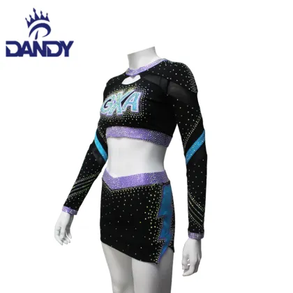 Unique Design Competition Cheerleading Suits